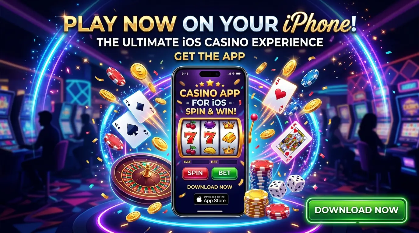 Nine casino iOS app
