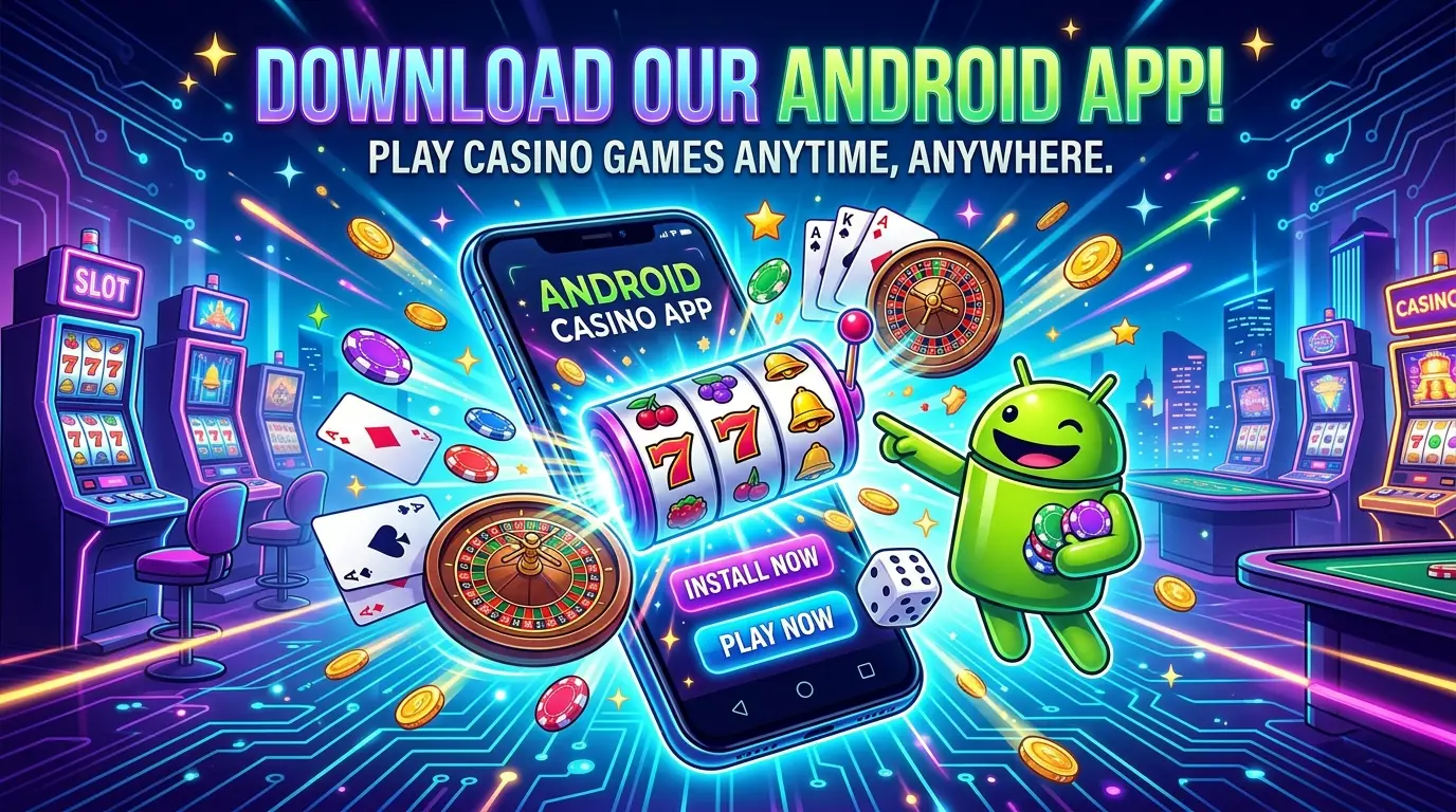 Nine casino on Android