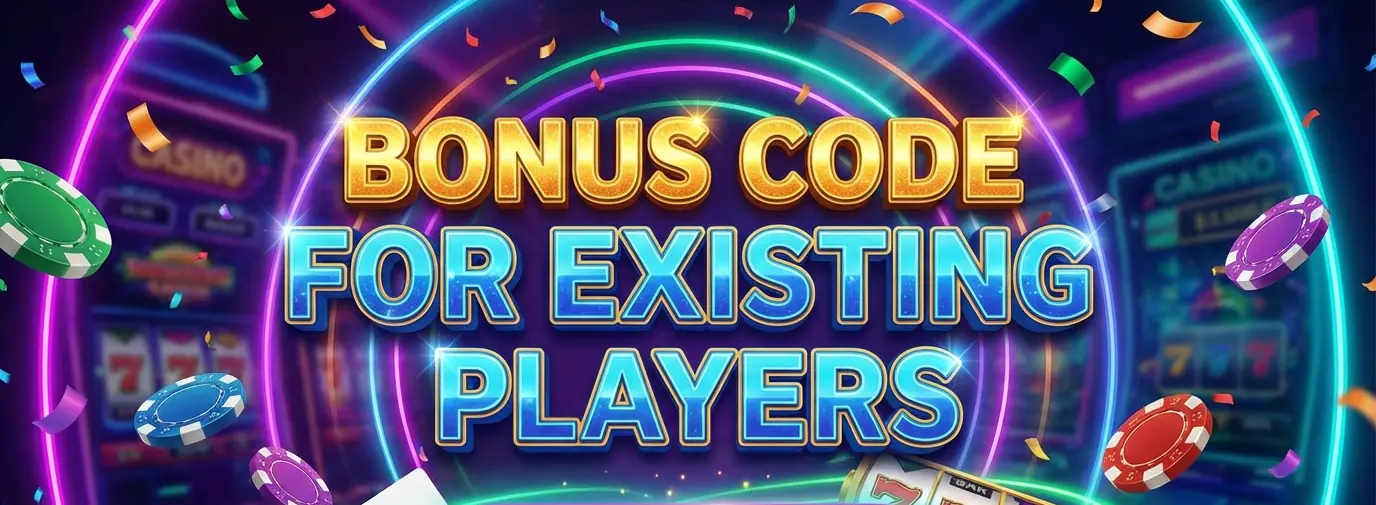 Nine casino bonus code for existing players