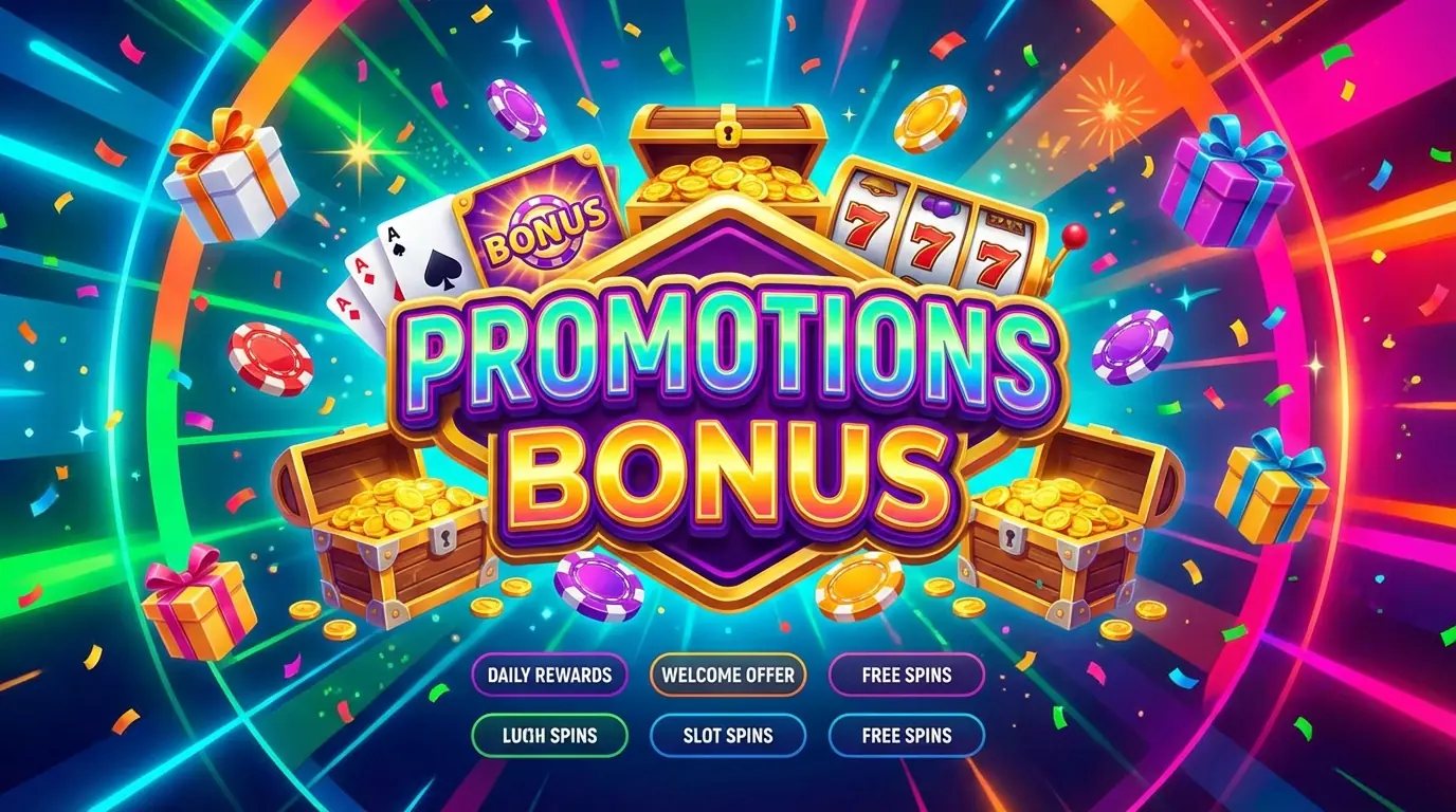 Nine promotions