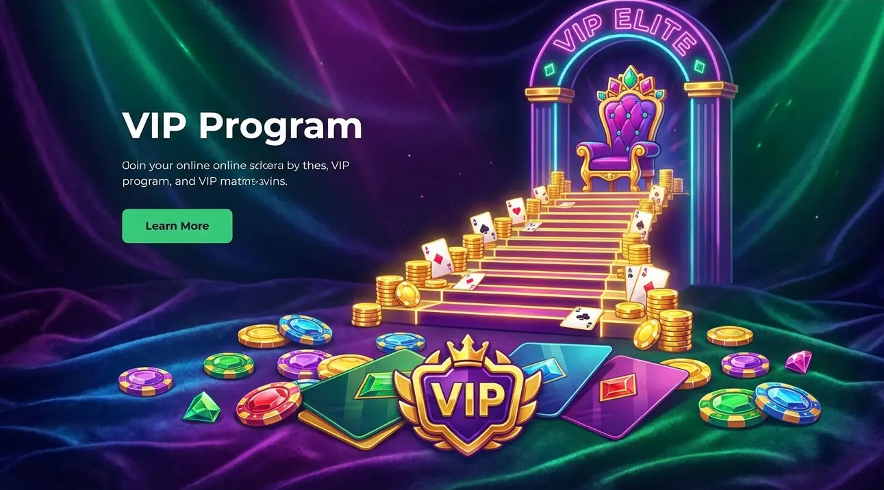 Nine VIP program