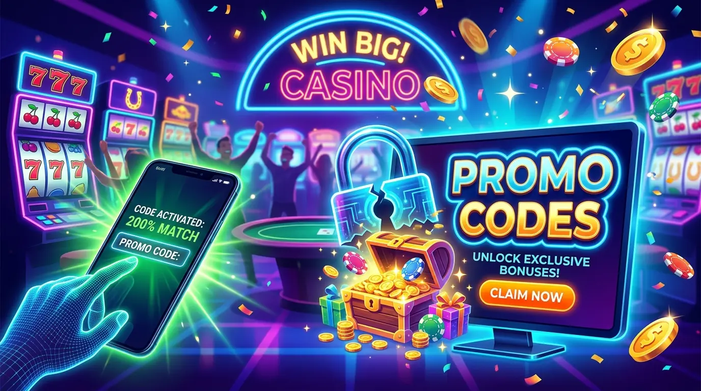 Nine casino promo codes