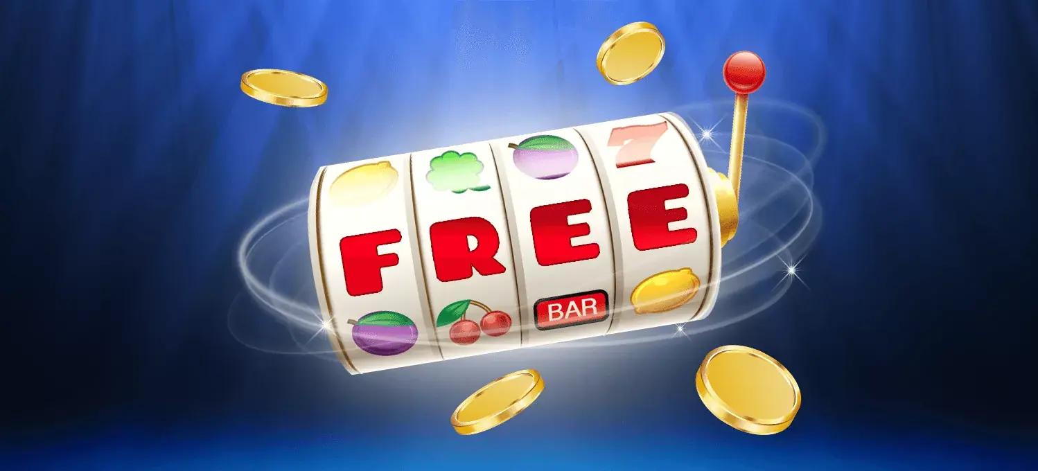 Nine free spins