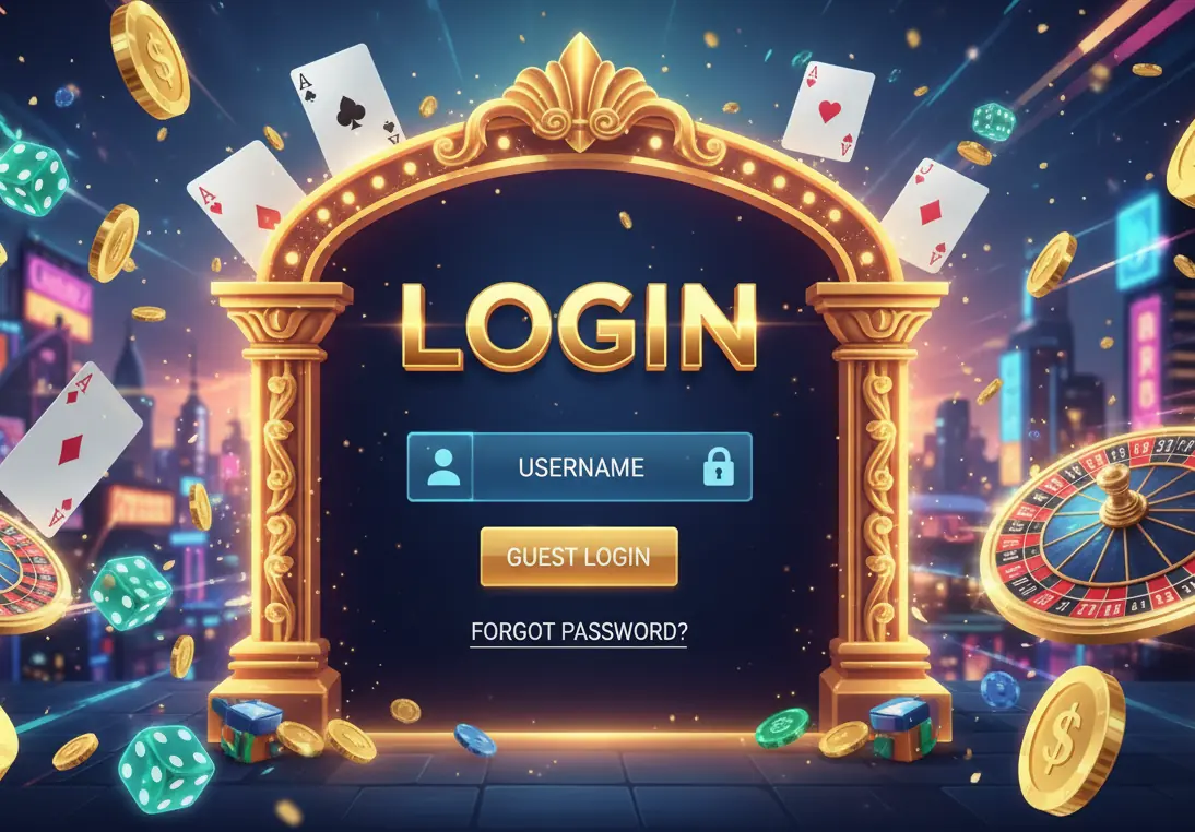 Nine casino sign in