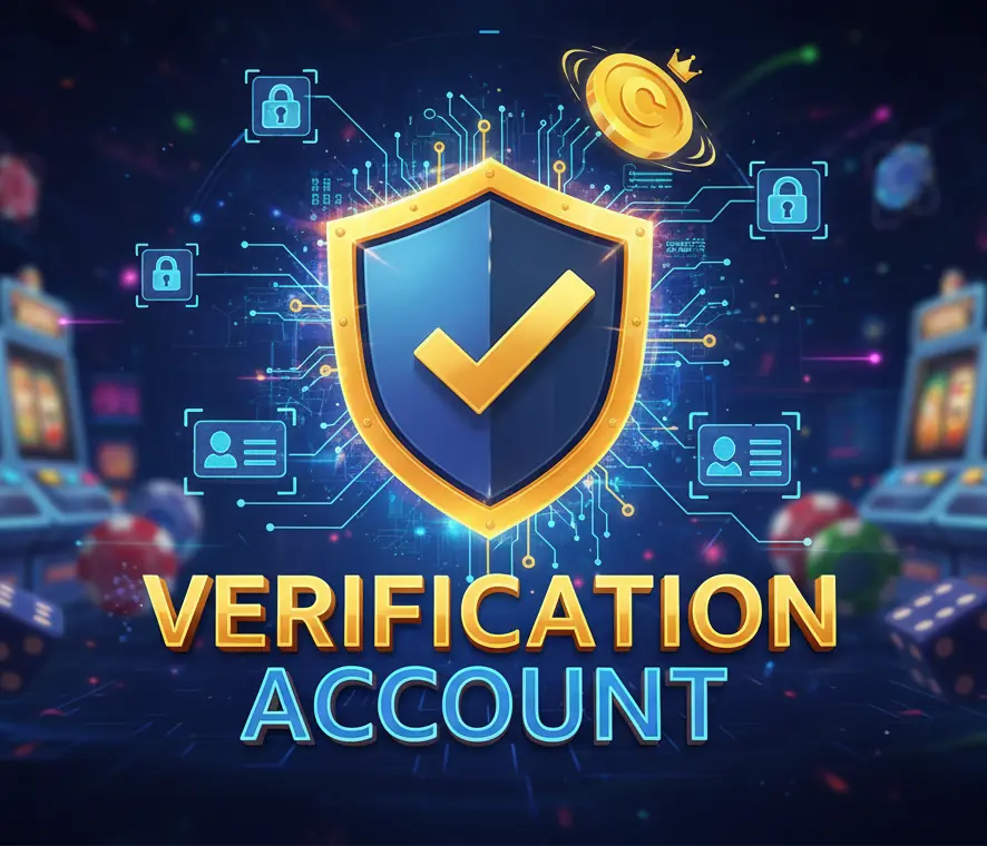 Nine casino account verification
