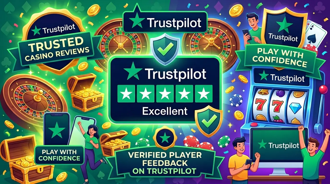 Nine casino Trustpilot reviews