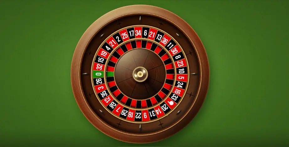 Nine Roulette