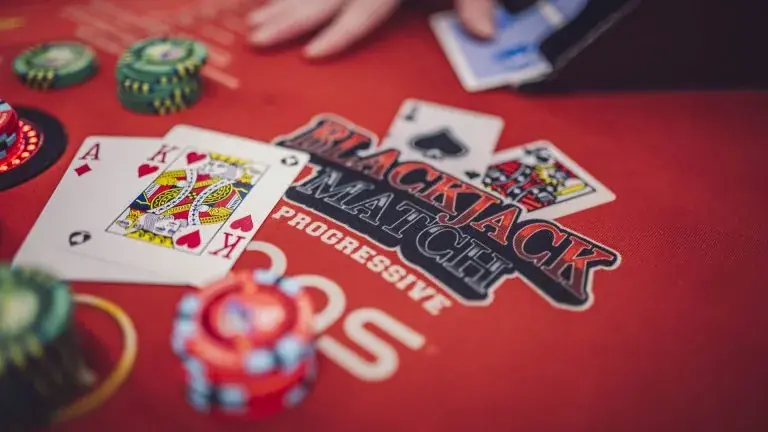 Nine Blackjack