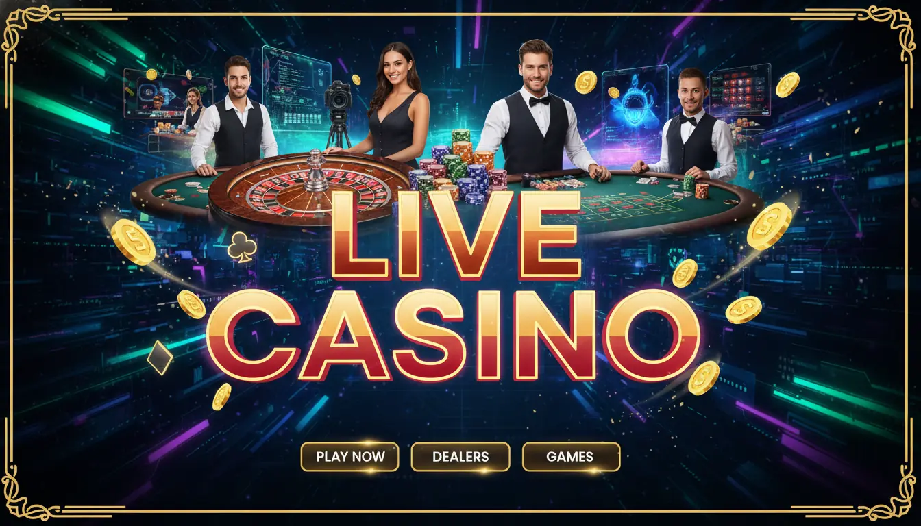 Nine casino live casino